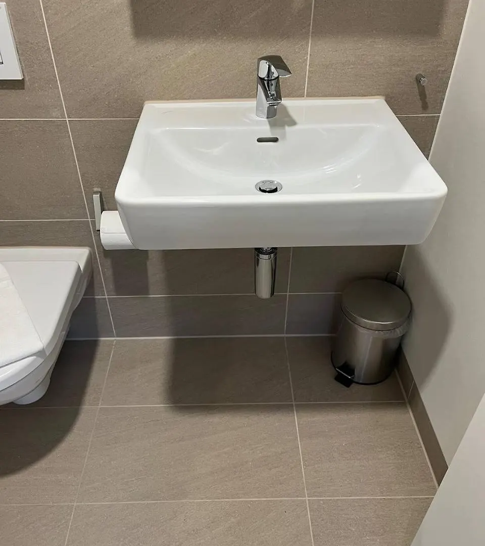 Apartmán Esc Comfort Studio 2 Bed Basilej
