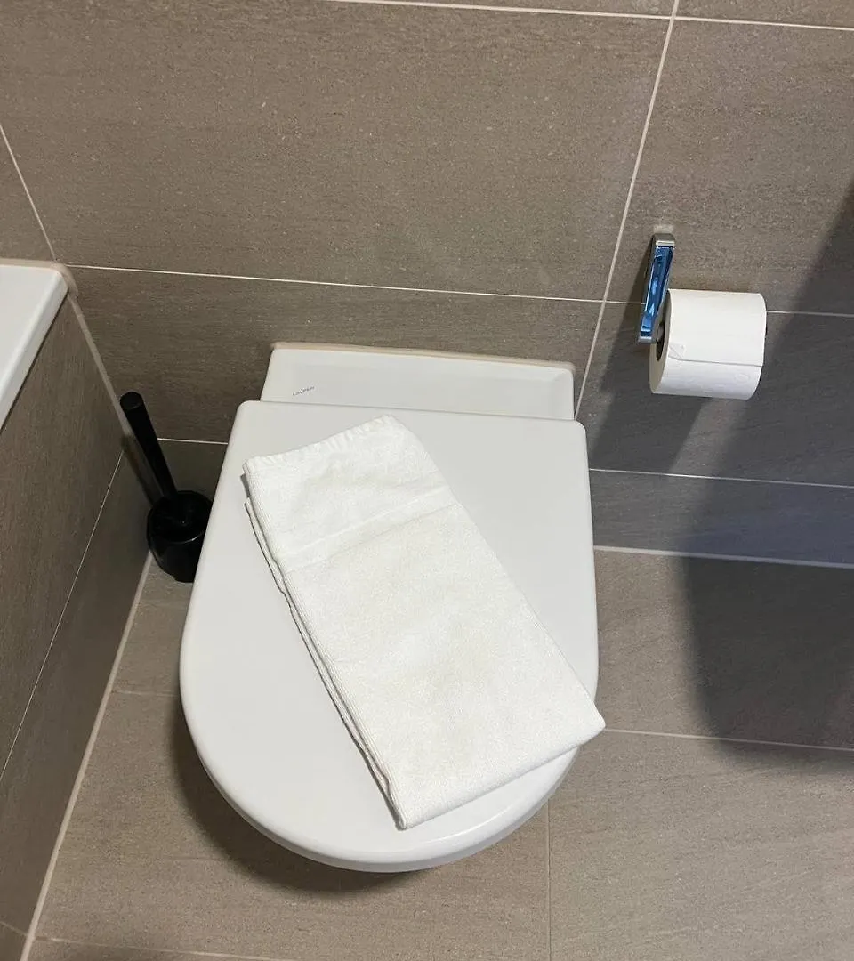 Apartmán Esc Comfort Studio 2 Bed Basilej Švýcarsko