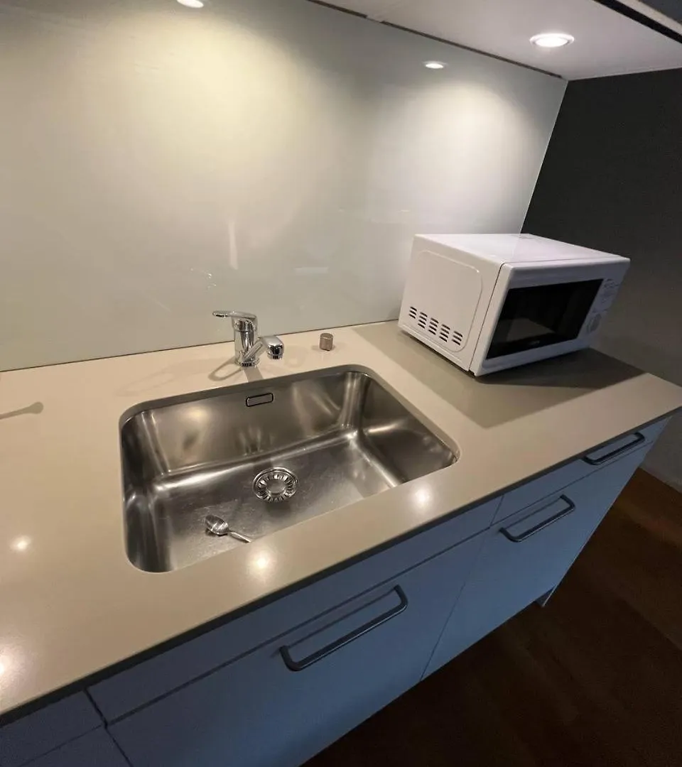 Apartmán Esc Comfort Studio 2 Bed Basilej