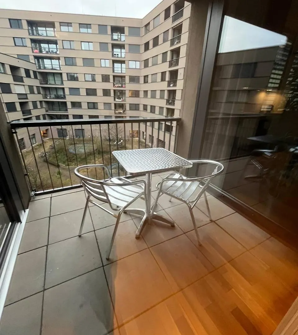 Apartmán Esc Comfort Studio 2 Bed Basilej