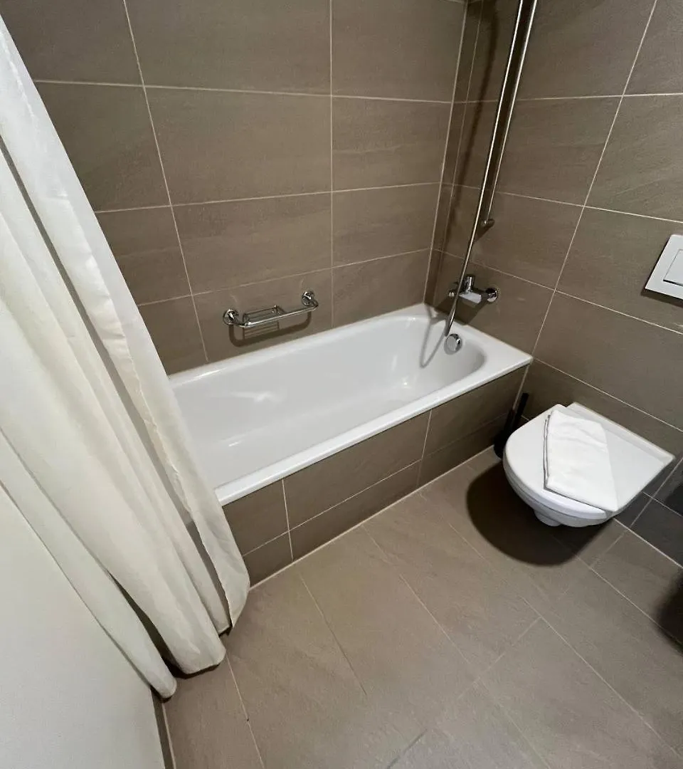 Apartmán Esc Comfort Studio 2 Bed Basilej